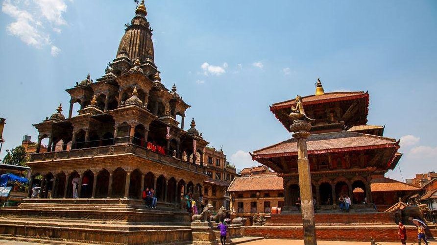 Krishna Mandir
