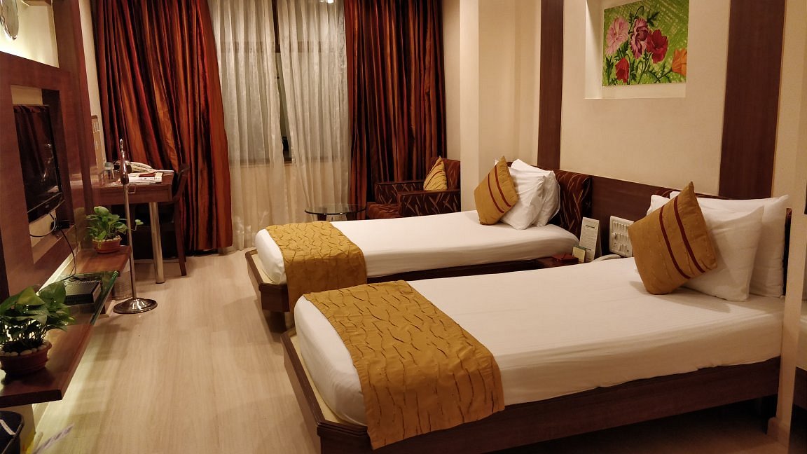 Hotel Shreemaya, hotel in Indore