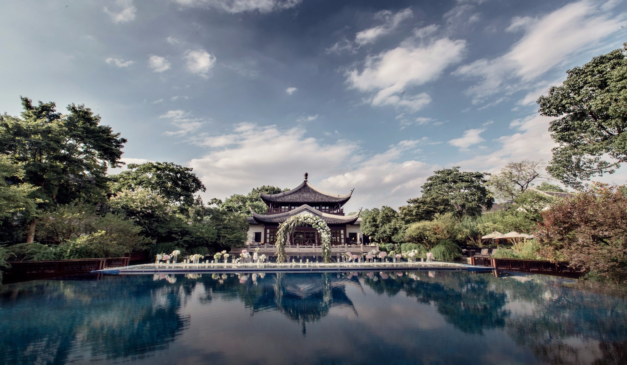 Four Seasons Hotel Hangzhou At West Lake by Google