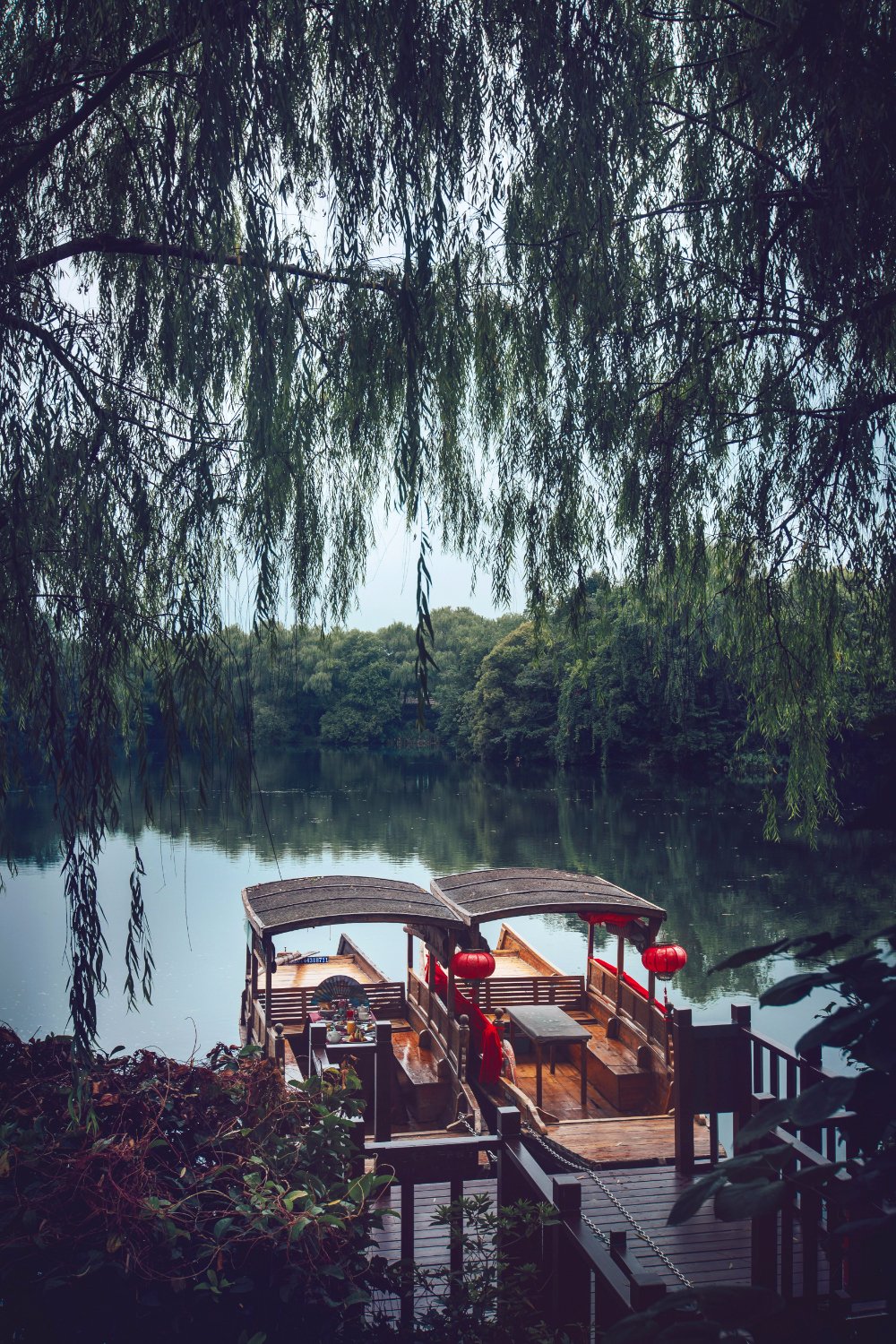 Hotel photo 22 of Four Seasons Hangzhou at West Lake.