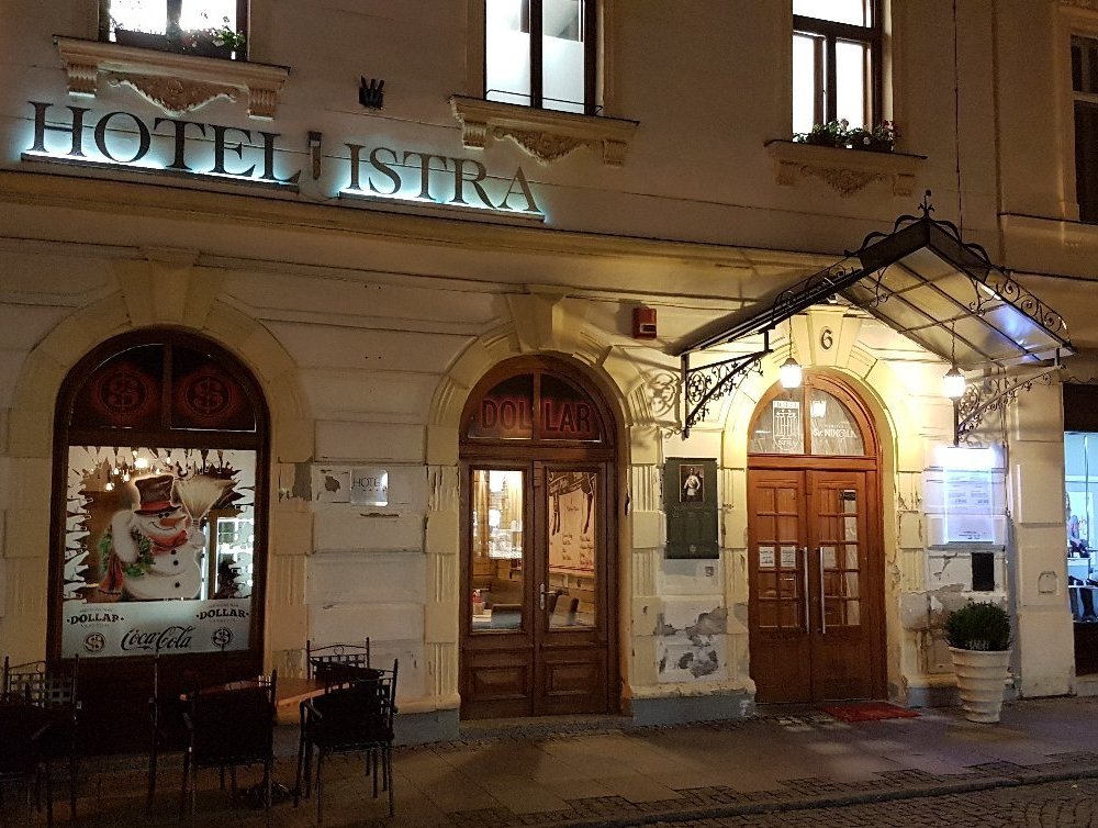Hotel Istra by null