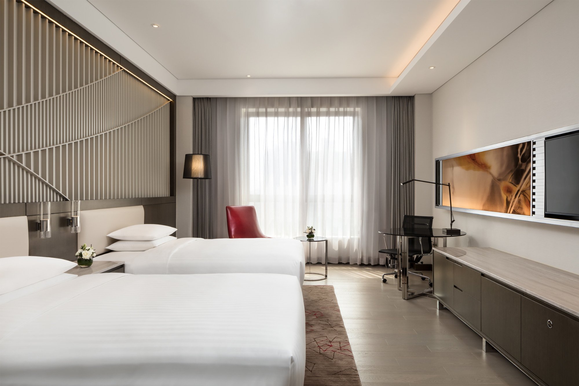 Hotel photo 38 of Courtyard by Marriott Tianjin Hongqiao.