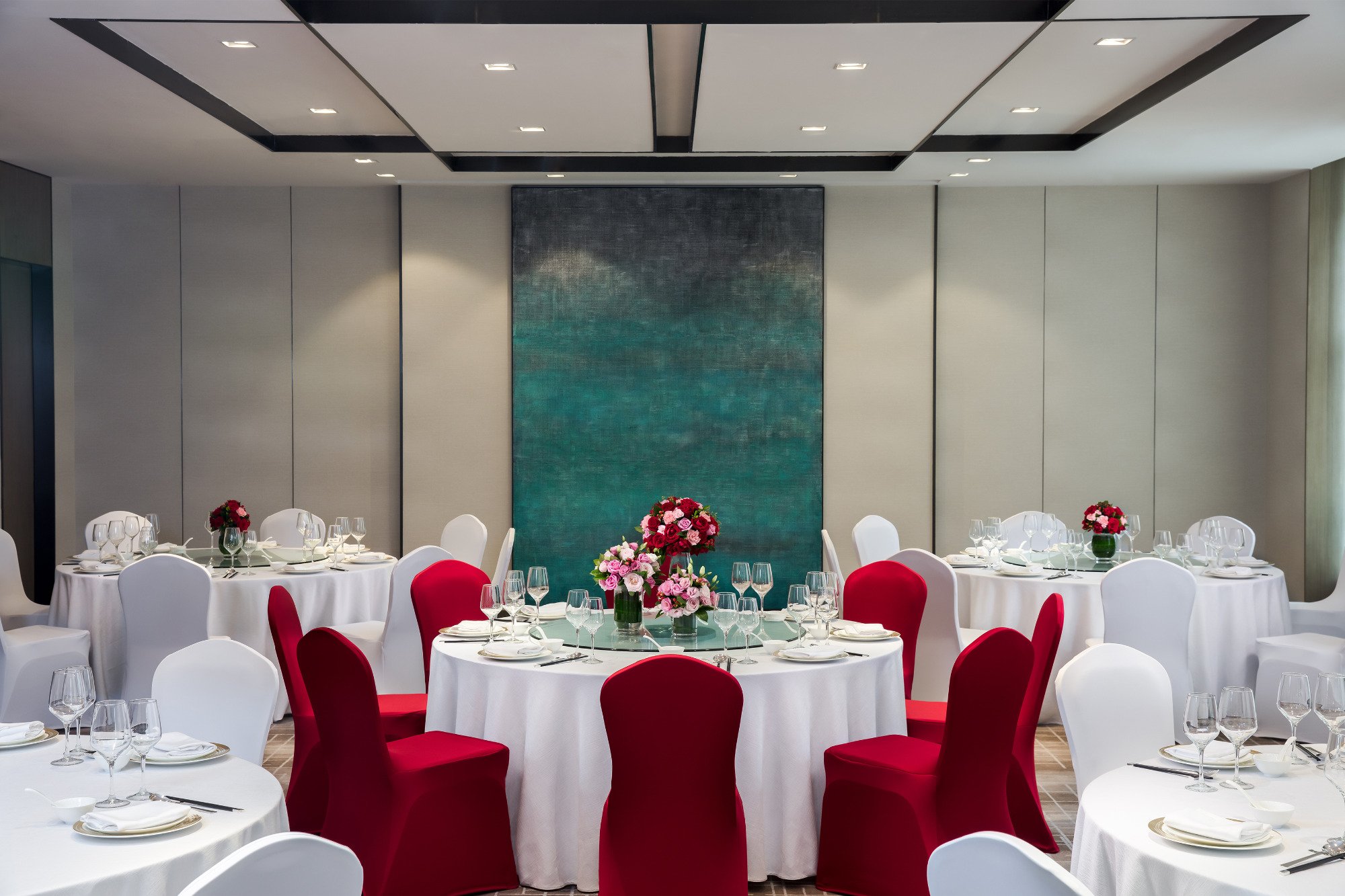 Hotel photo 15 of Courtyard by Marriott Tianjin Hongqiao.
