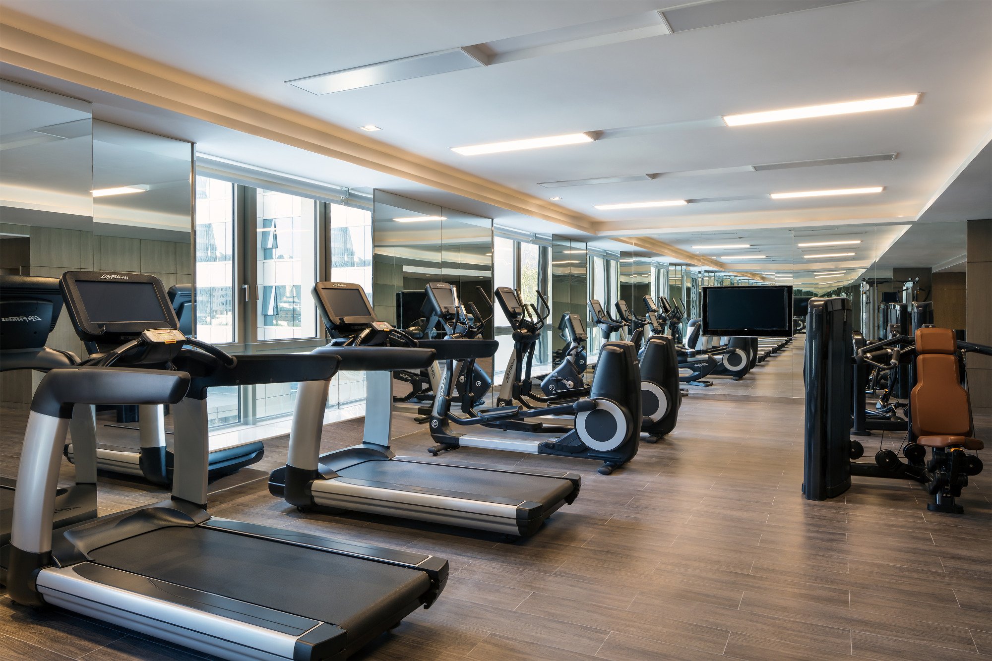 Hotel photo 6 of Courtyard by Marriott Tianjin Hongqiao.