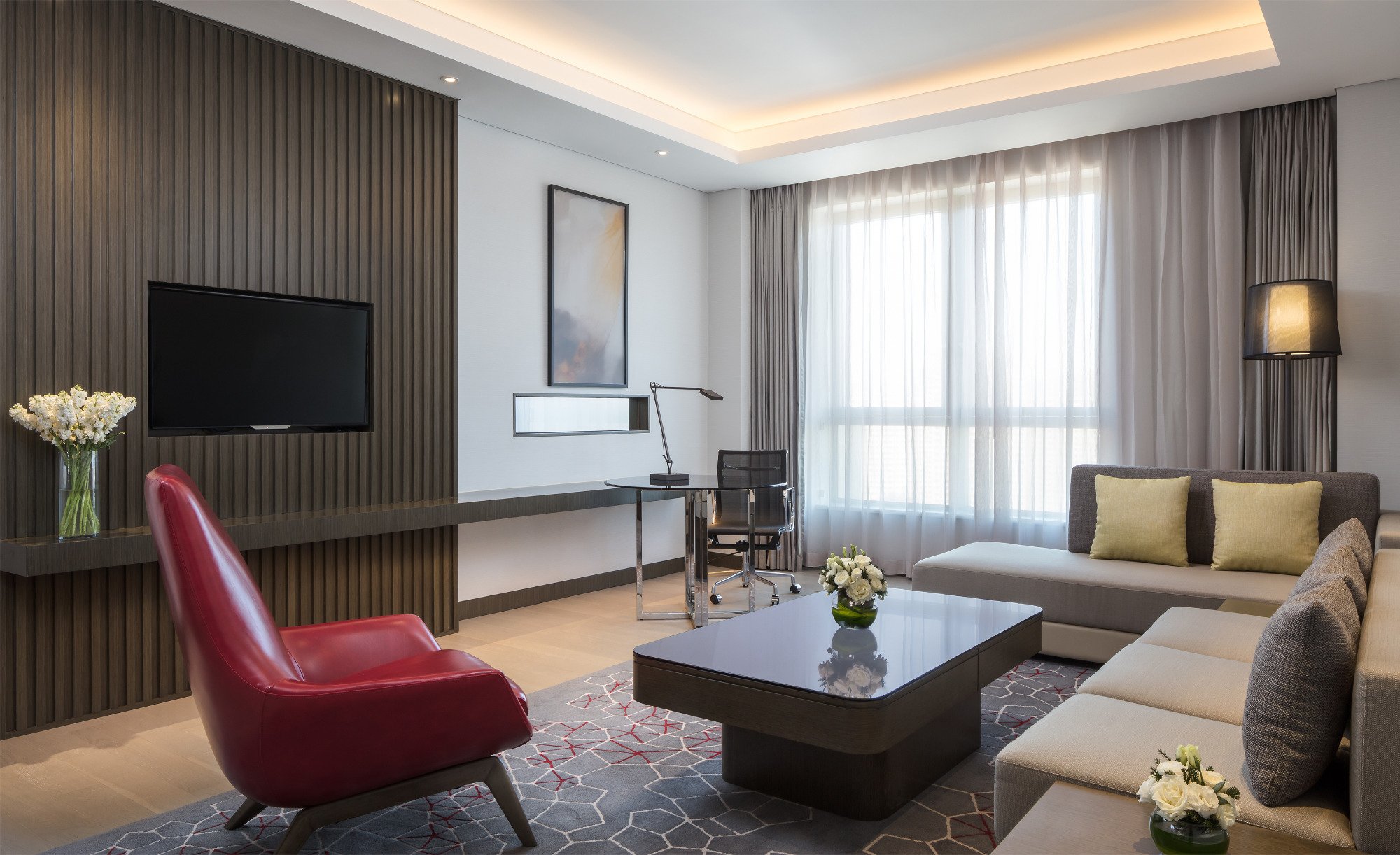 Hotel photo 24 of Courtyard by Marriott Tianjin Hongqiao.