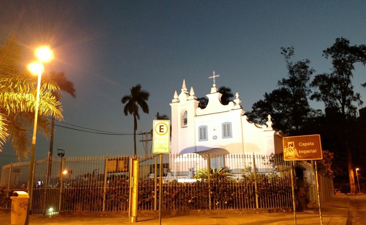 Imperial Chapel of Nossa Senhora da Imaculada Conceição, Rio de Janeiro