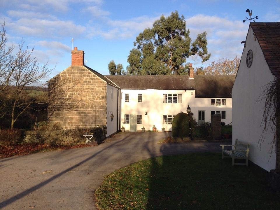 GRANGE FARM BED & BREAKFAST - B&B Reviews (Belper, Derbyshire)