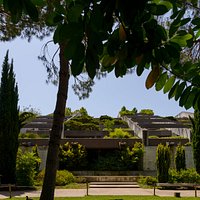 Gulbenkian Garden. ©FCG 2017 Fotografia Ricardo Oliveira Alves