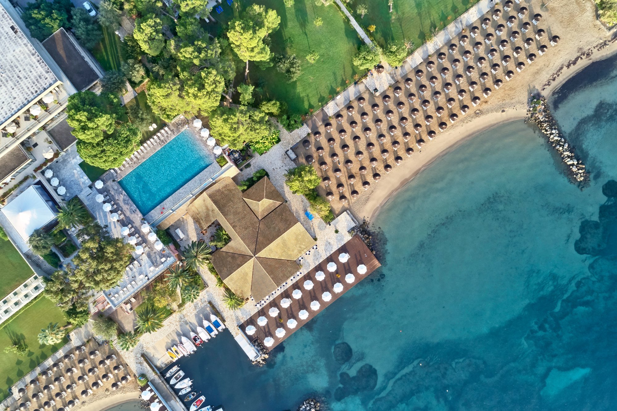 KONTOKALI BAY RESORT AND SPA Updated 2022 Prices & Hotel Reviews (Greece)