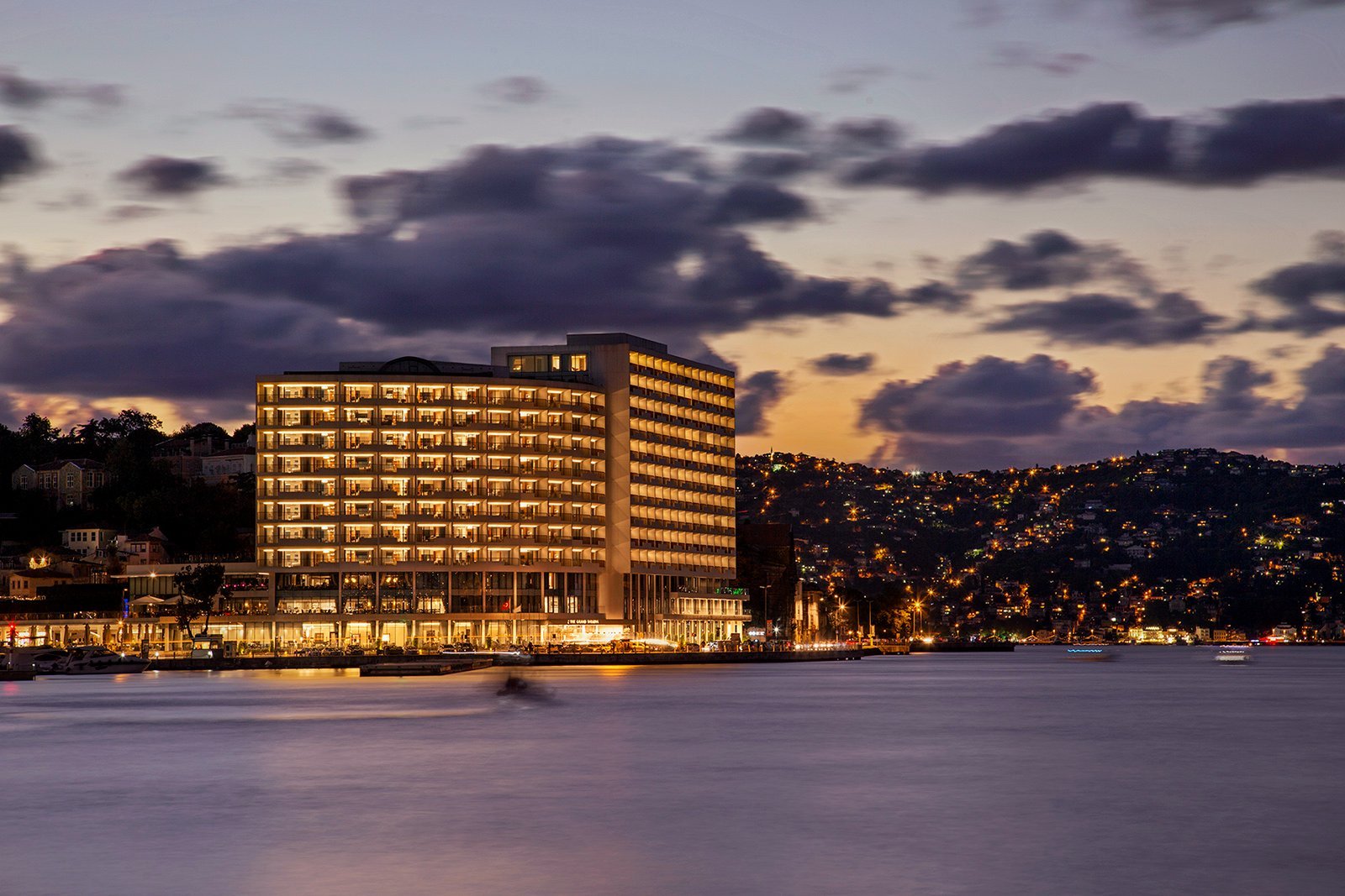 the grand tarabya hotel