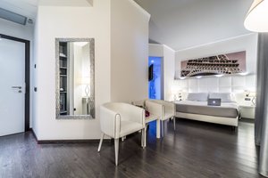 Chambre et suite
