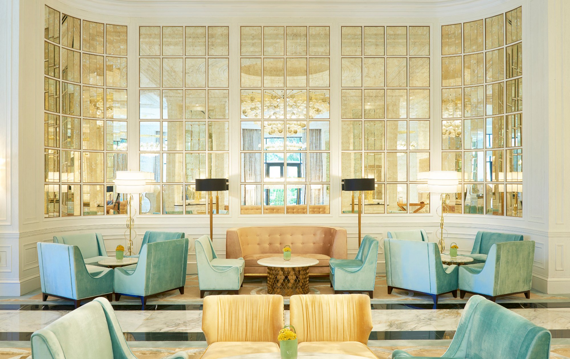 Hotel photo 40 of Fairmont Amman.