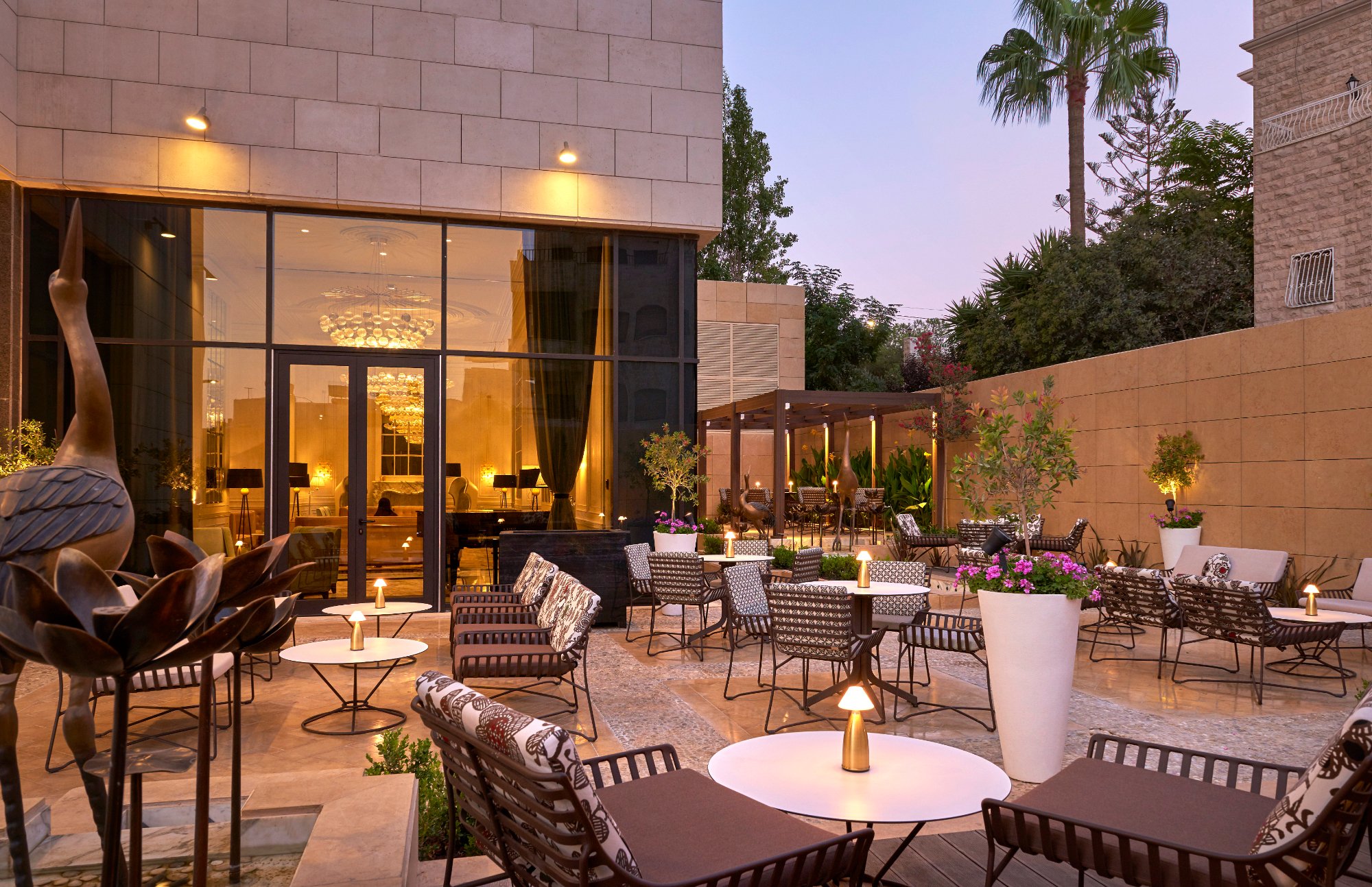 Hotel photo 42 of Fairmont Amman.