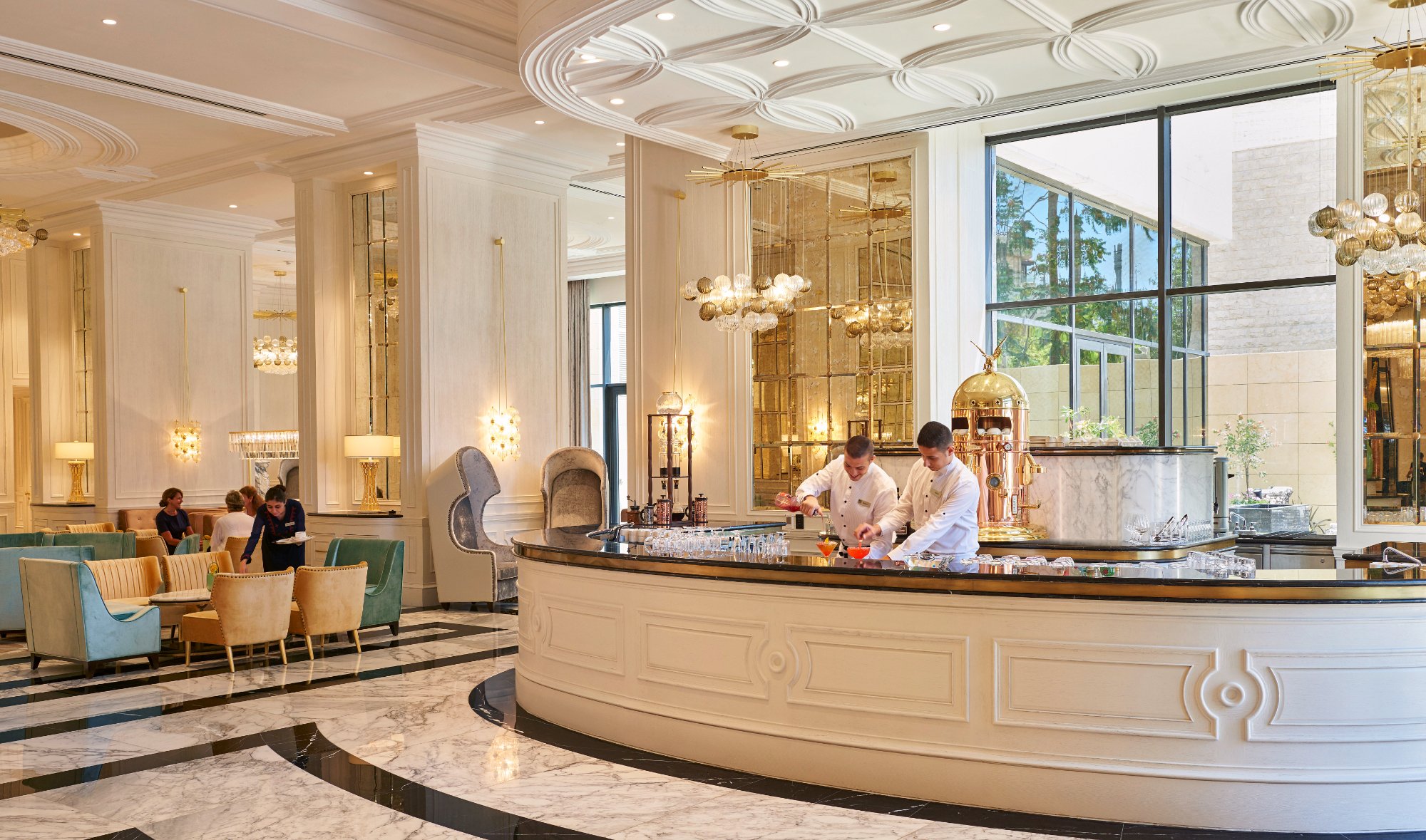 Hotel photo 41 of Fairmont Amman.