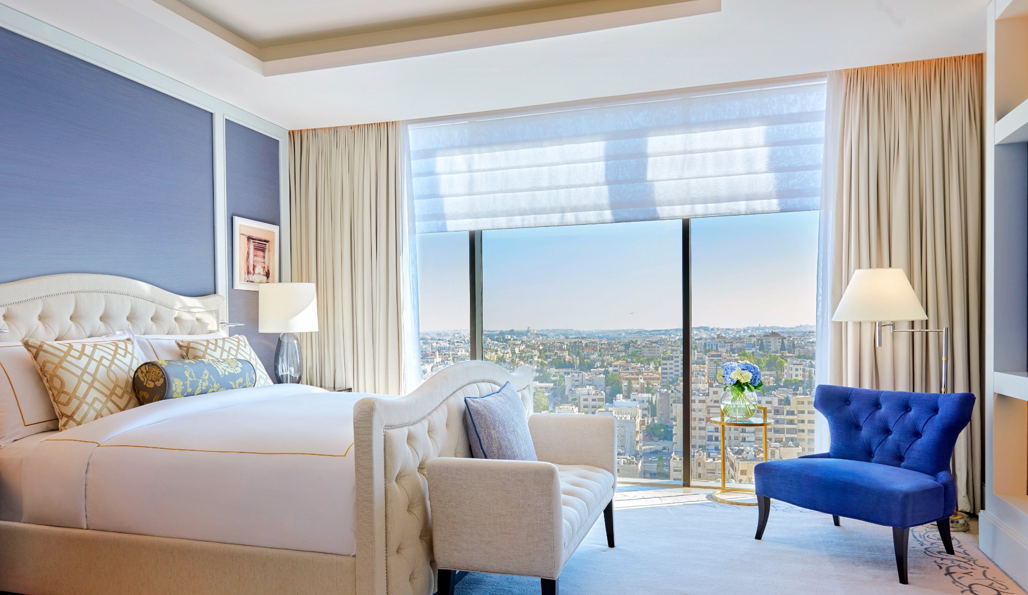 Hotel photo 52 of Fairmont Amman.