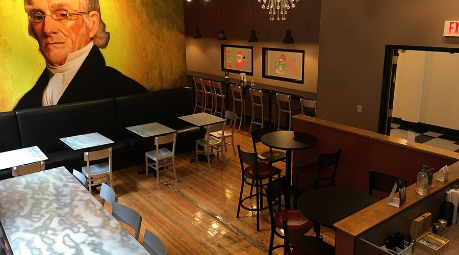 Founders Cafe