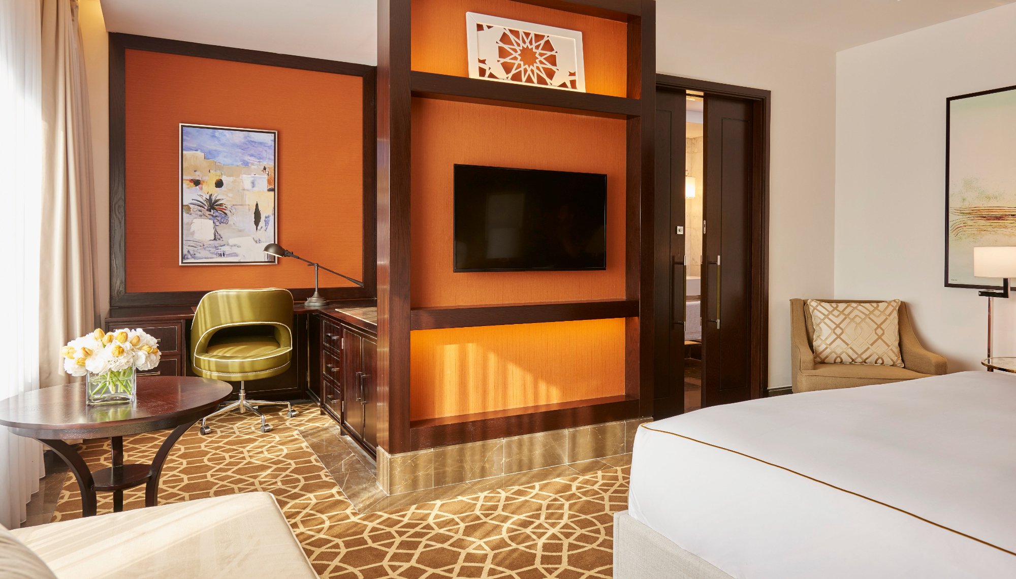 Hotel photo 30 of Fairmont Amman.