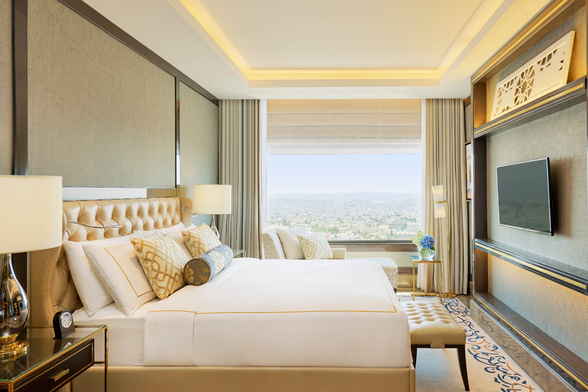 Hotel photo 15 of Fairmont Amman.