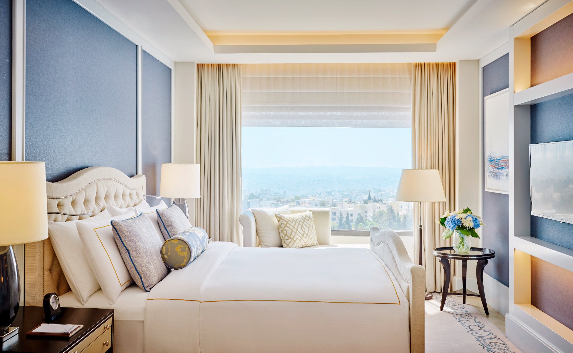 Hotel photo 22 of Fairmont Amman.