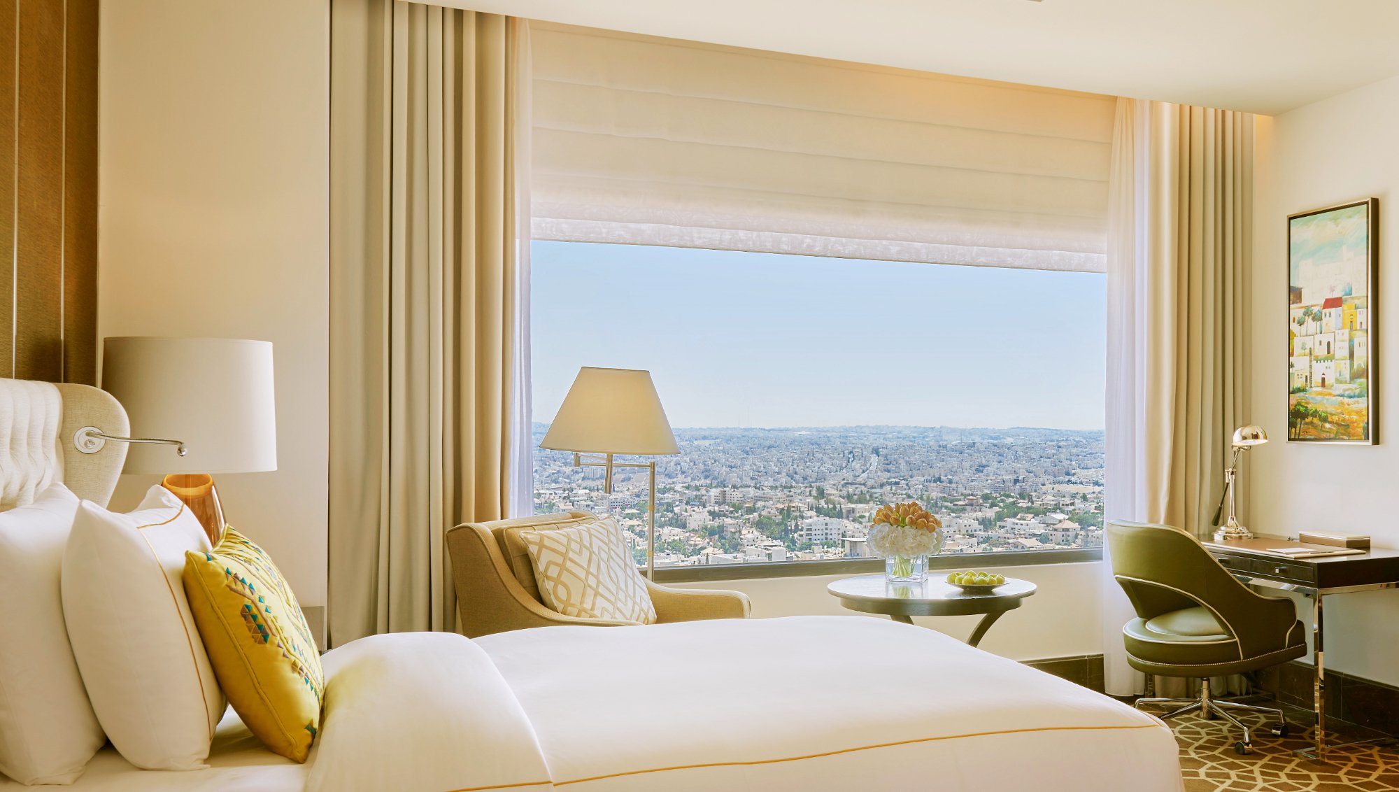 Hotel photo 43 of Fairmont Amman.