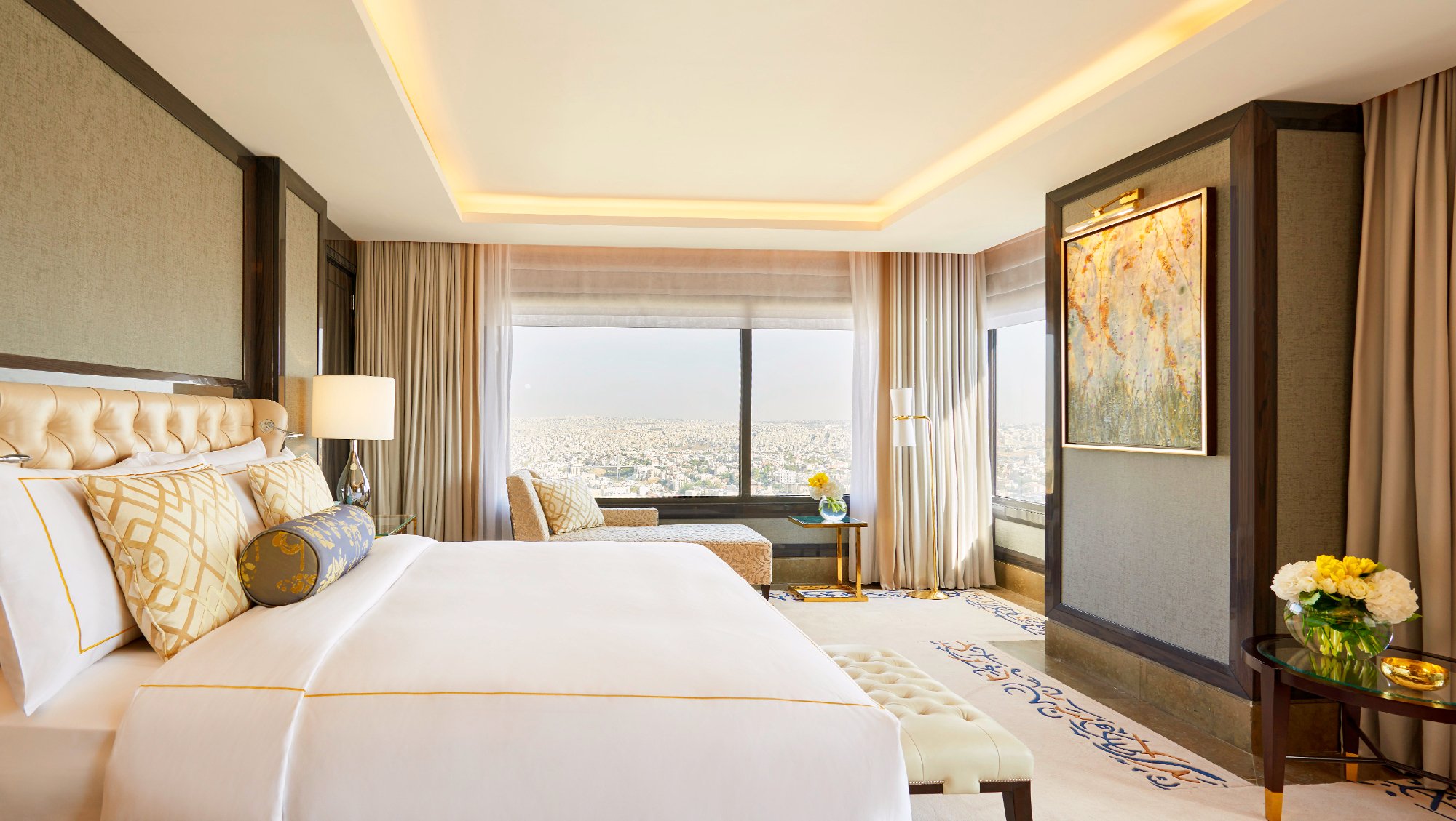 Hotel photo 45 of Fairmont Amman.