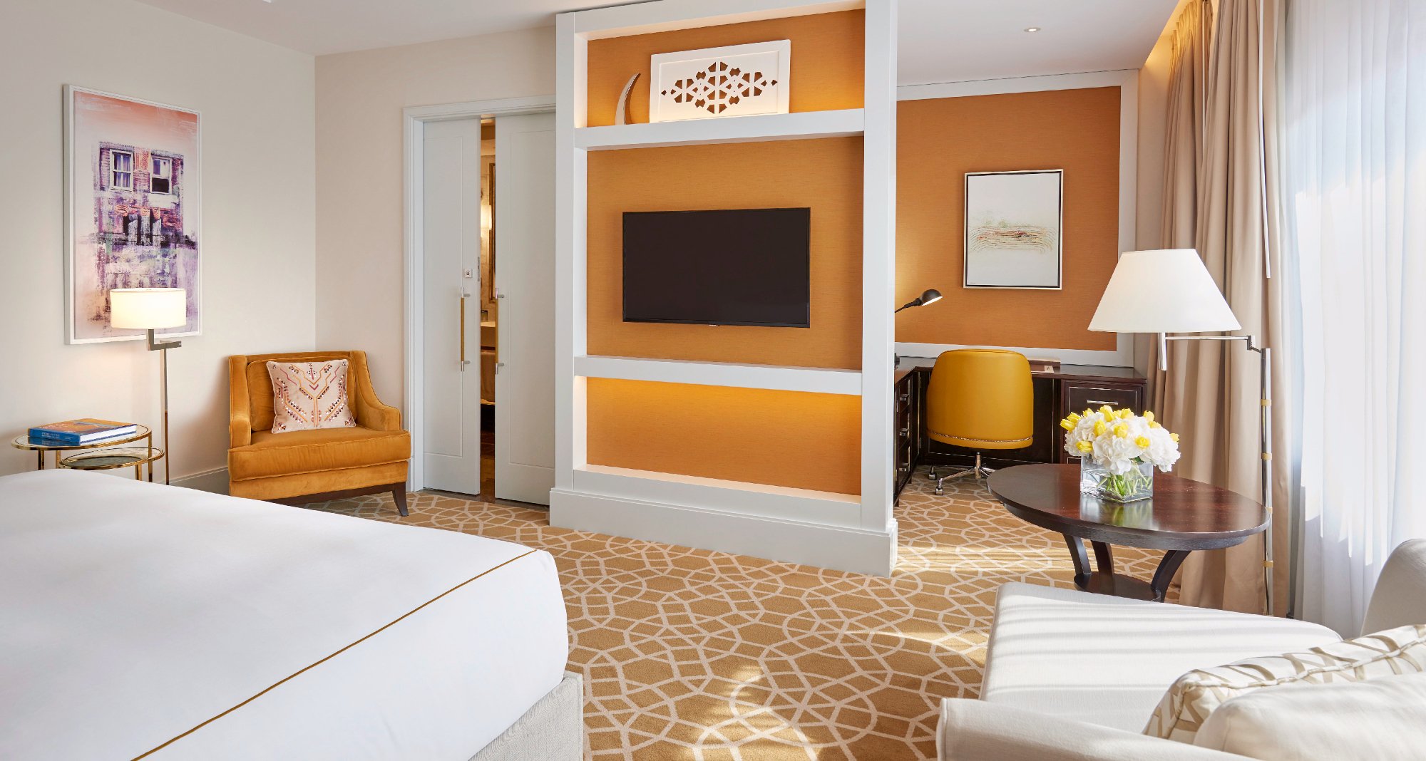 Hotel photo 18 of Fairmont Amman.