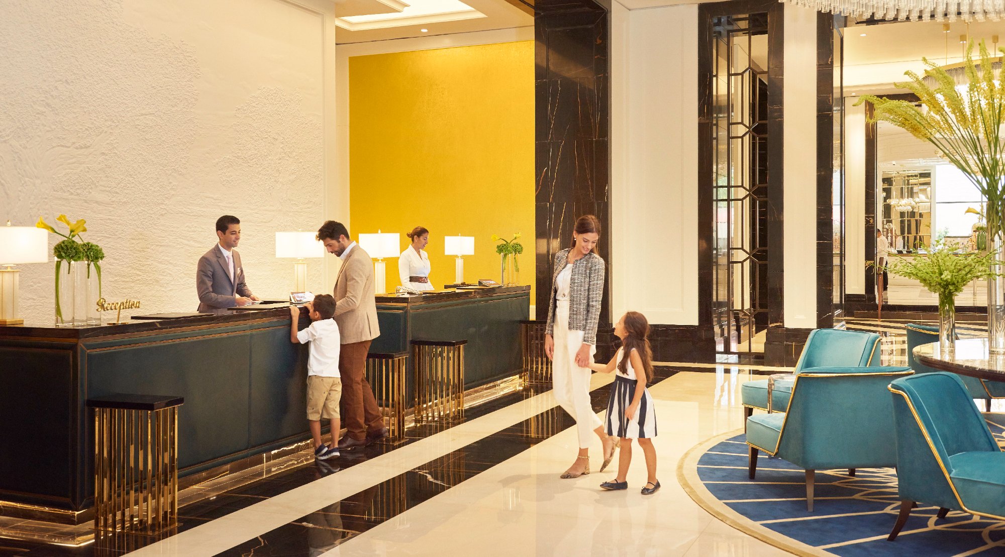 Hotel photo 21 of Fairmont Amman.