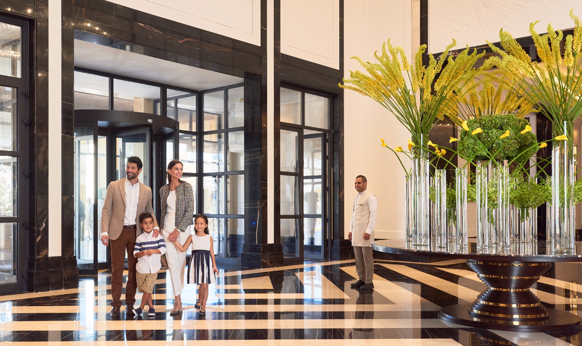 Hotel photo 49 of Fairmont Amman.