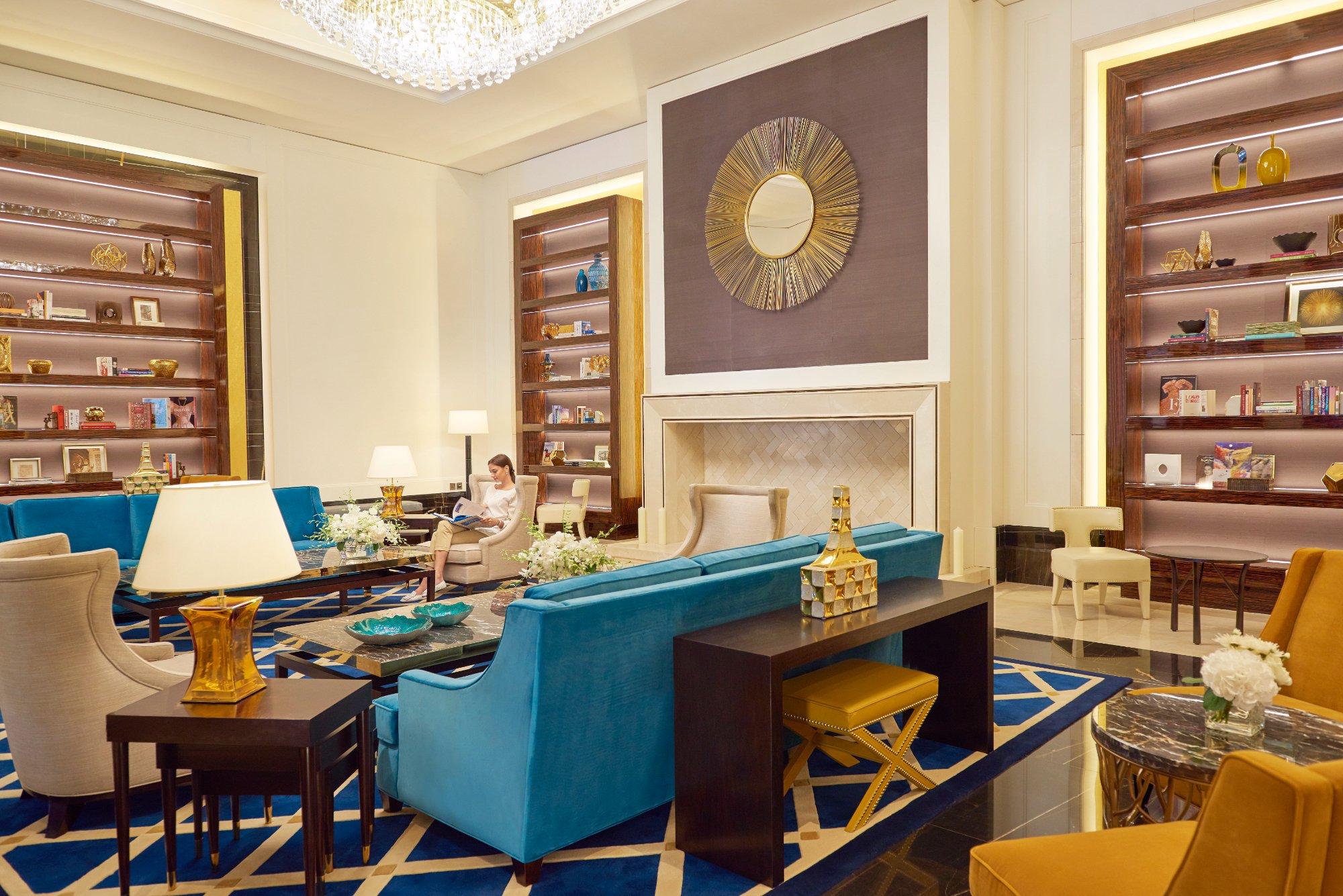 Hotel photo 38 of Fairmont Amman.