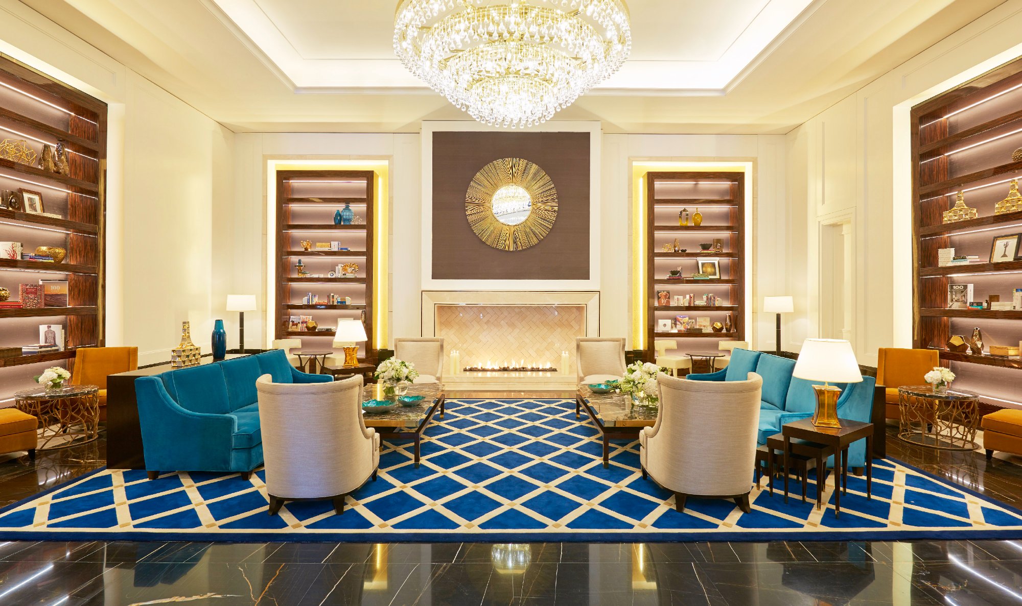 Hotel photo 37 of Fairmont Amman.