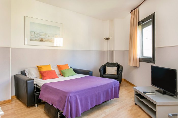 Imagen 1 de Apartaments Sata Park Guell Area