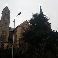 St. Johannes der Taeufer