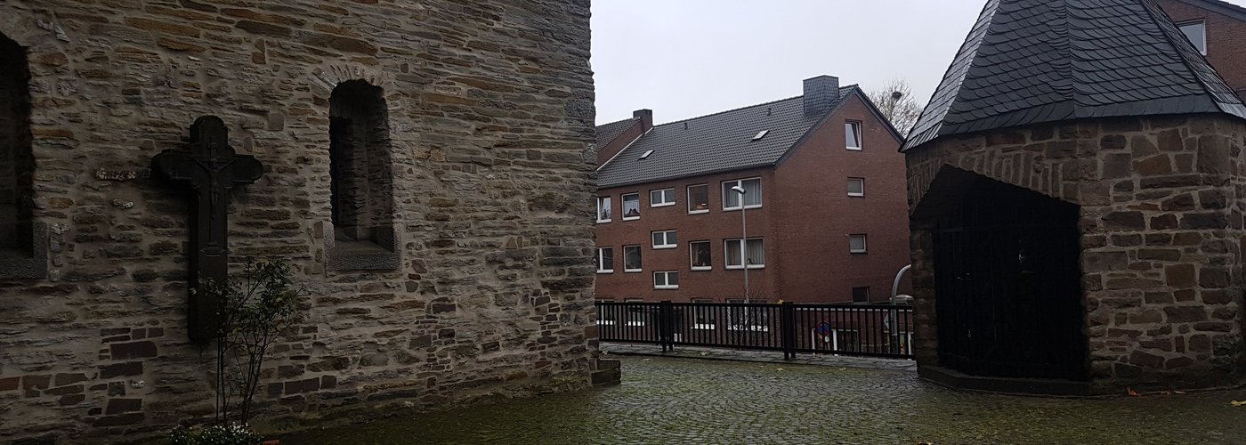 St. Johannes der Taeufer