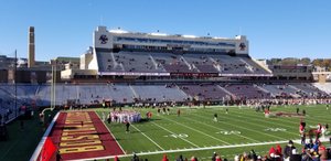 Boston College Alumni Stadium - All You Need to Know BEFORE You Go