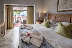 Habitación y suite