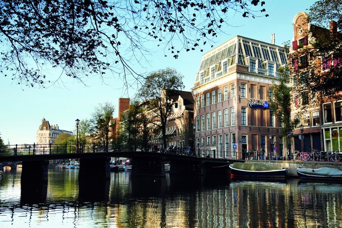 Imagen 2 de Radisson Blu Hotel, Amsterdam City Center