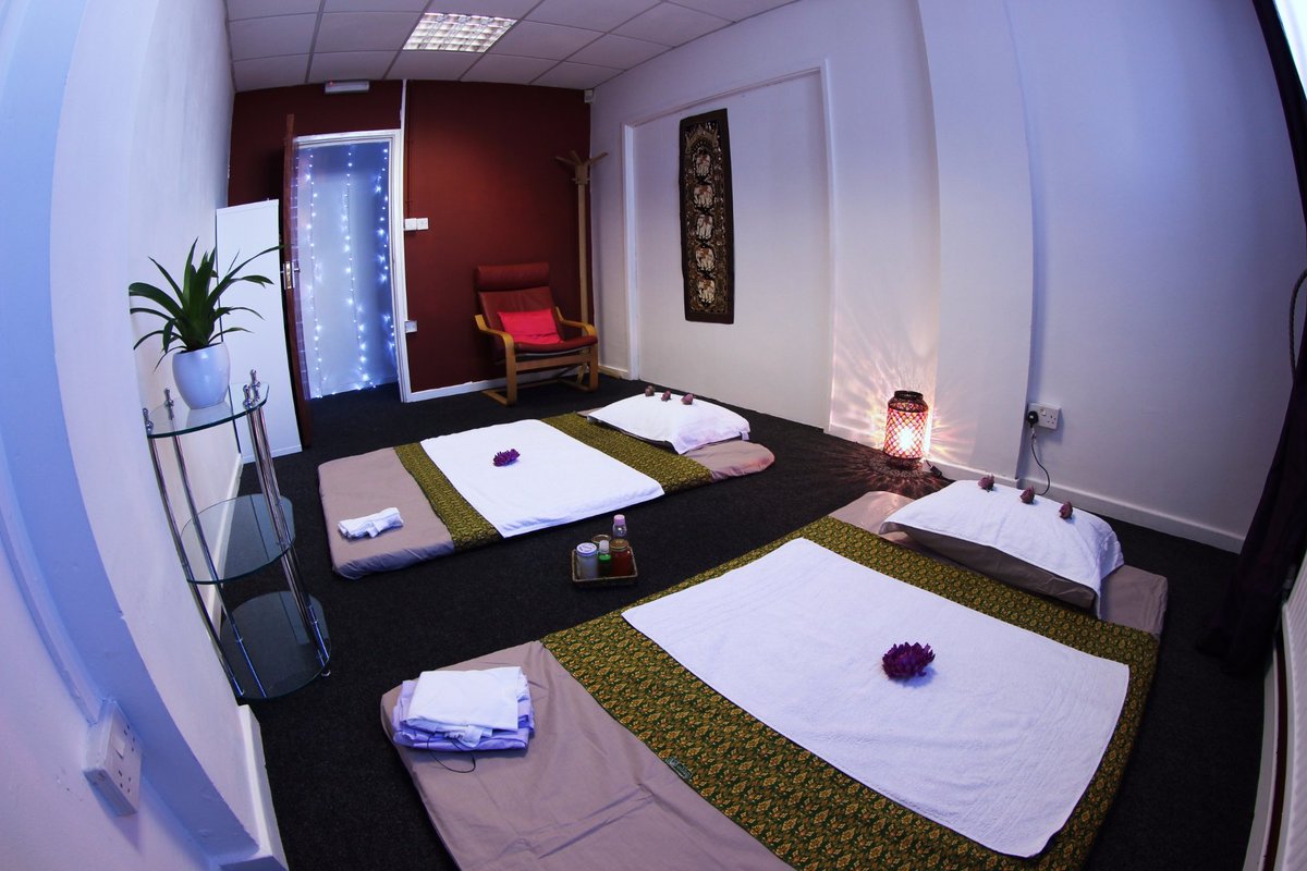 Royal Thai Massage Cardiff - All You Need to Know BEFORE You Go (2024)