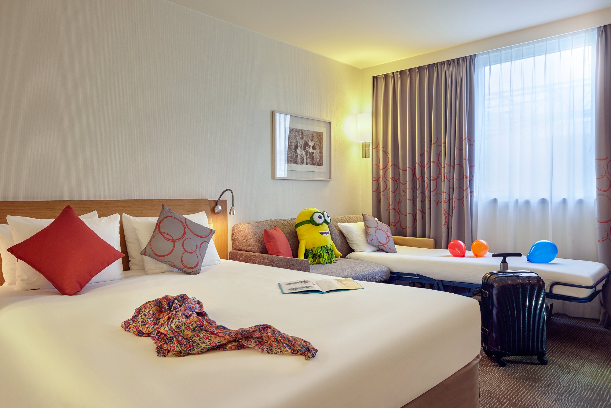 Hotel photo 39 of Novotel Paris Centre Bercy.