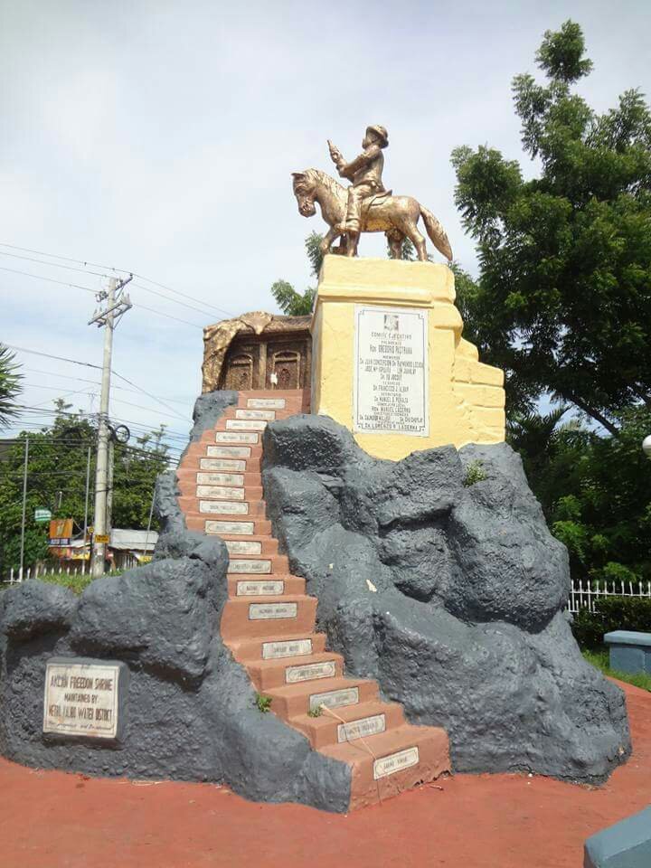 Kalibo Philippines 2024 Best Places To Visit Tripadvisor   Aklan Freedom Shrine 