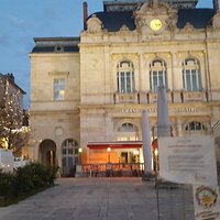 Théâtre de Lons-le-Saunier