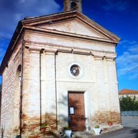 Vista frontale .