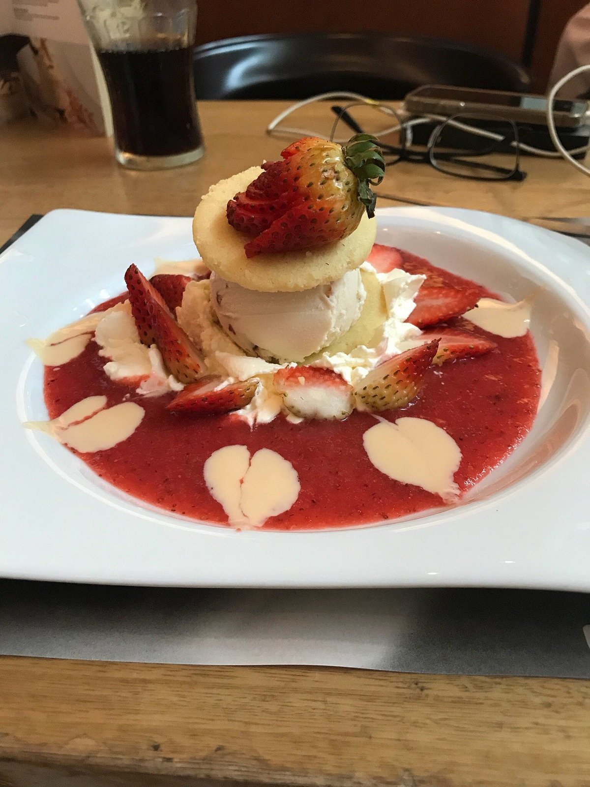 Crepes & Waffles, Богота - фото ресторана - Tripadvisor