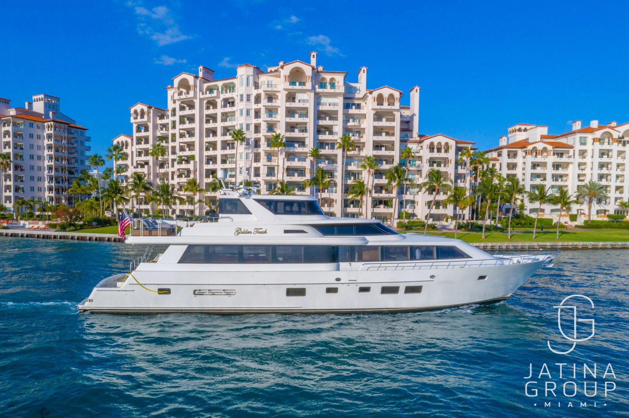 yacht charter miami beach