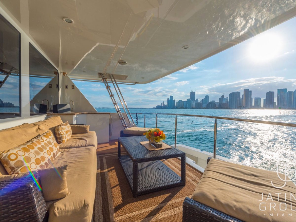 Yacht charter Miami Beach - All You Need to Know BEFORE You Go