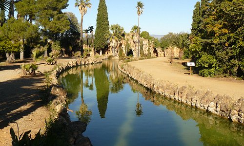 Parc Sama-Cambrils-Tarragona-Catalunya