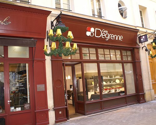 Shop Paris