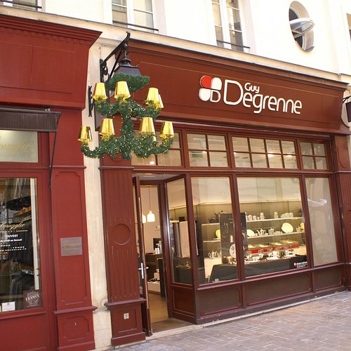5 melhores lojas de departamento em Paris
