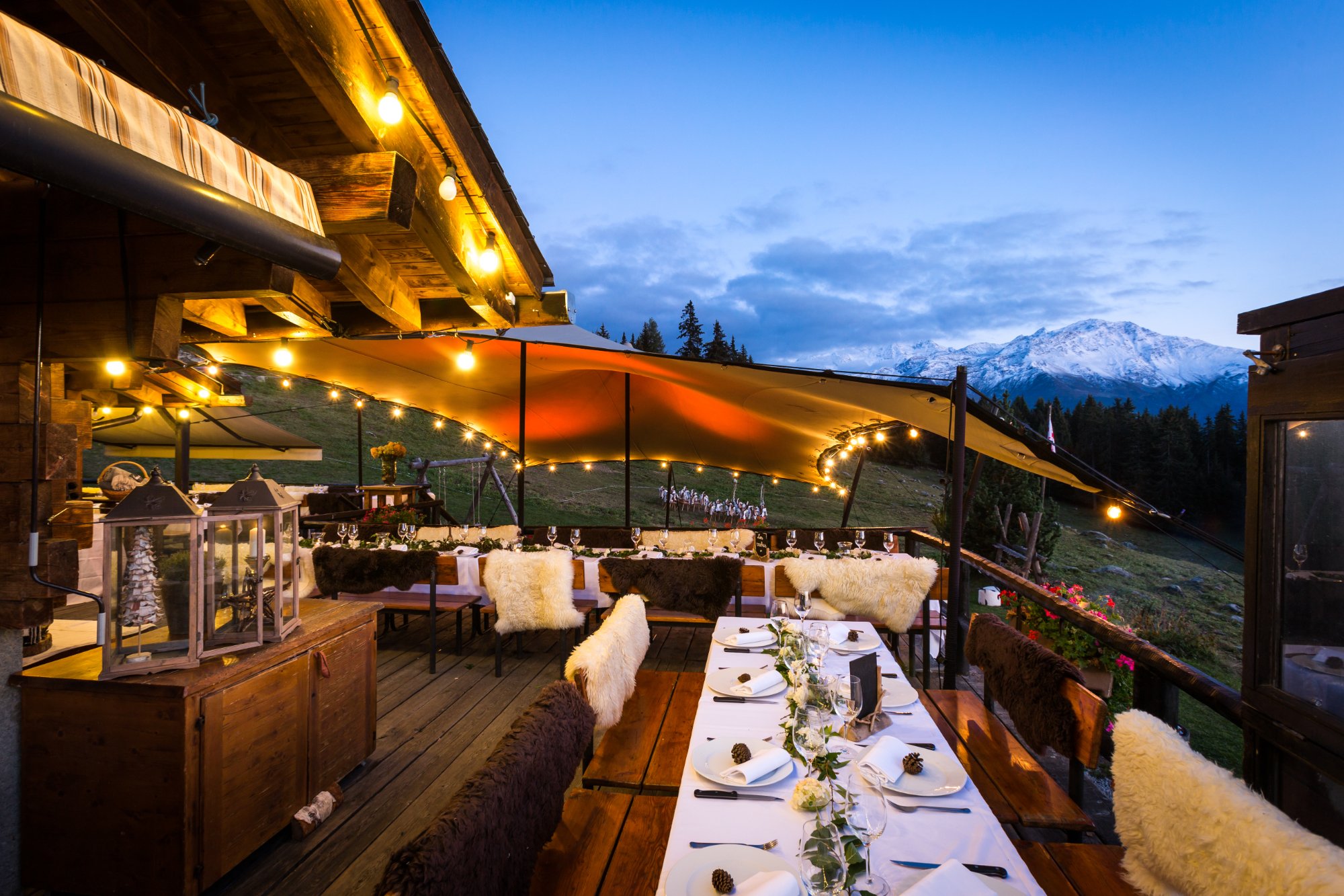 Restaurants verbier hotsell