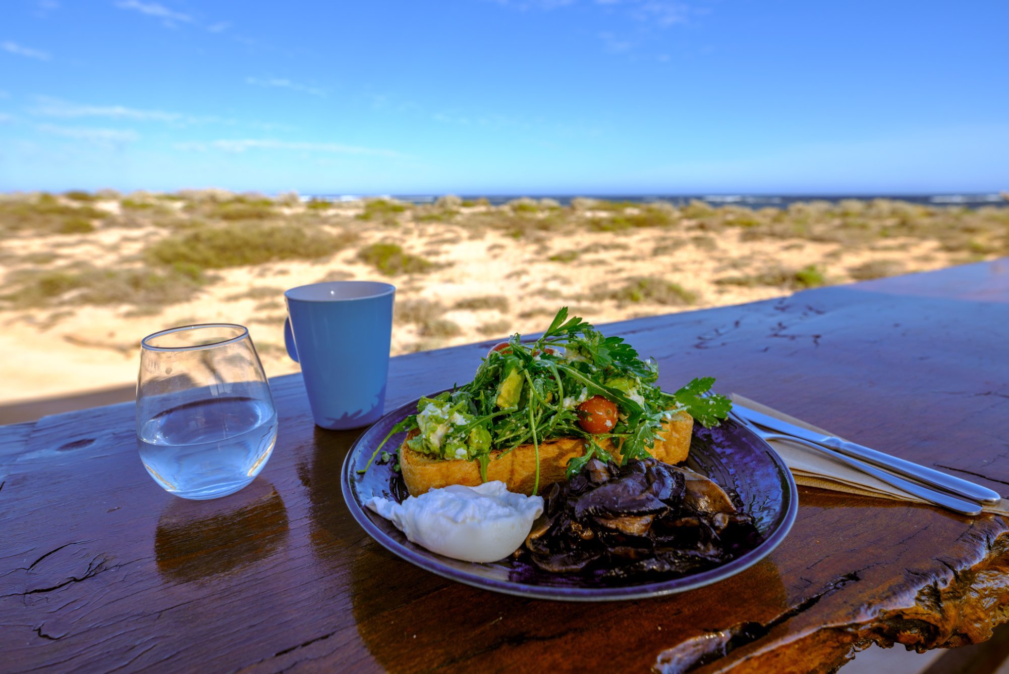 Sal Salis Ningaloo Reef Safari Camp by null