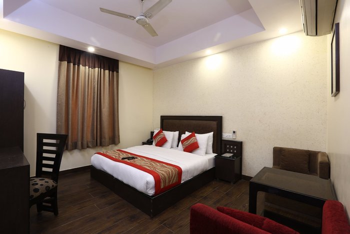 HOTEL KINGSTON PARK - Prices & Reviews (New Delhi, India)